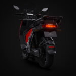 Vmoto Scooter - CPX Pro - Single Battery - Image 16