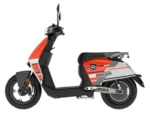 Vmoto Scooter - CUX Ducati Edition