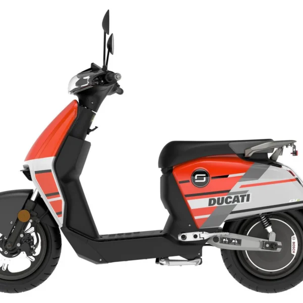 Vmoto Scooter - CUX Ducati Edition