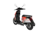 Vmoto Scooter - CUX Ducati Edition - Image 3