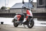 Vmoto Scooter - CUX Ducati Edition - Image 6