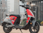 Vmoto Scooter - CUX Ducati Edition - Image 8