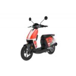 Vmoto Scooter - CUX Ducati Edition - Image 5