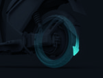 Vmoto Scooter - F01 - Image 20