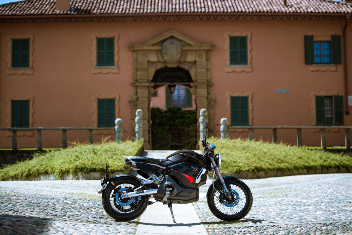 Vmoto Motorcycle - On-R - Image 18