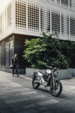Vmoto Motorcycle - On-R - Image 12
