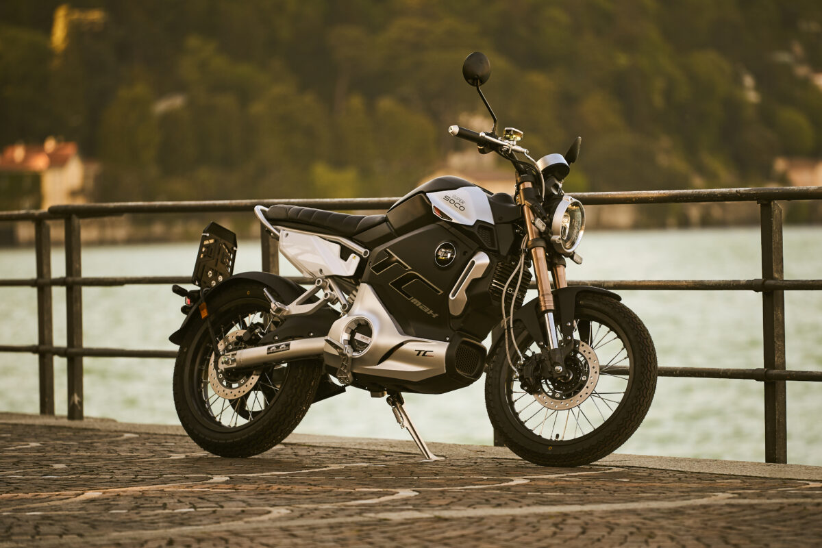 Vmoto Motorcycle - On-R - Image 22