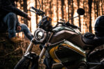 Vmoto Motorcycle – TC Wanderer – Single Battery - Image 10