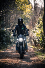Vmoto Motorcycle – TC Wanderer – Single Battery - Image 19