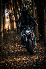 Vmoto Motorcycle – TC Wanderer – Single Battery - Image 17