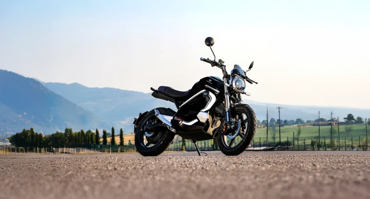 Vmoto Motorcycle - TC Wanderer Pro - Image 2