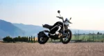 Vmoto Motorcycle - TC Wanderer Pro