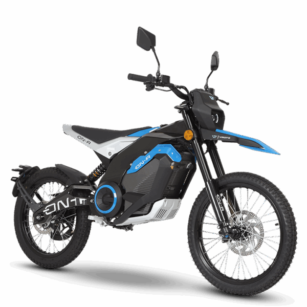 Vmoto Motorcycle - On-R