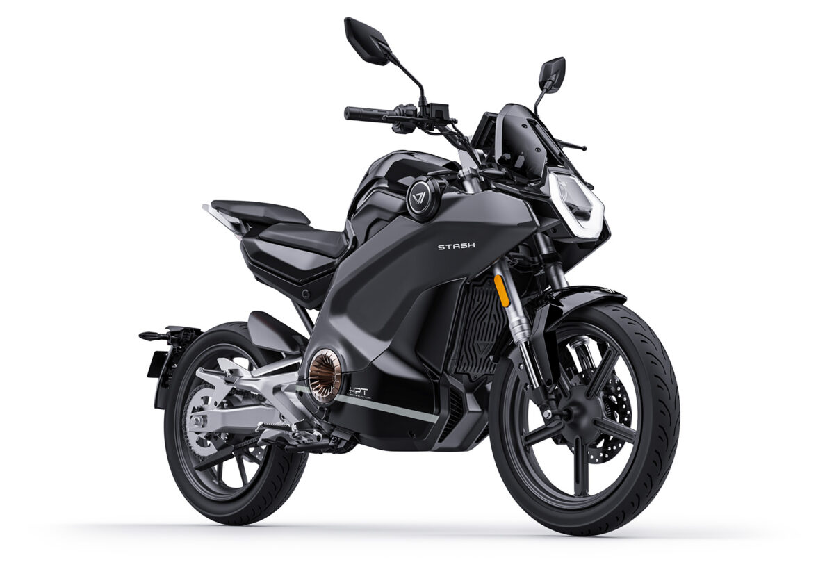 Vmoto Motorcycle - Stash - Image 1