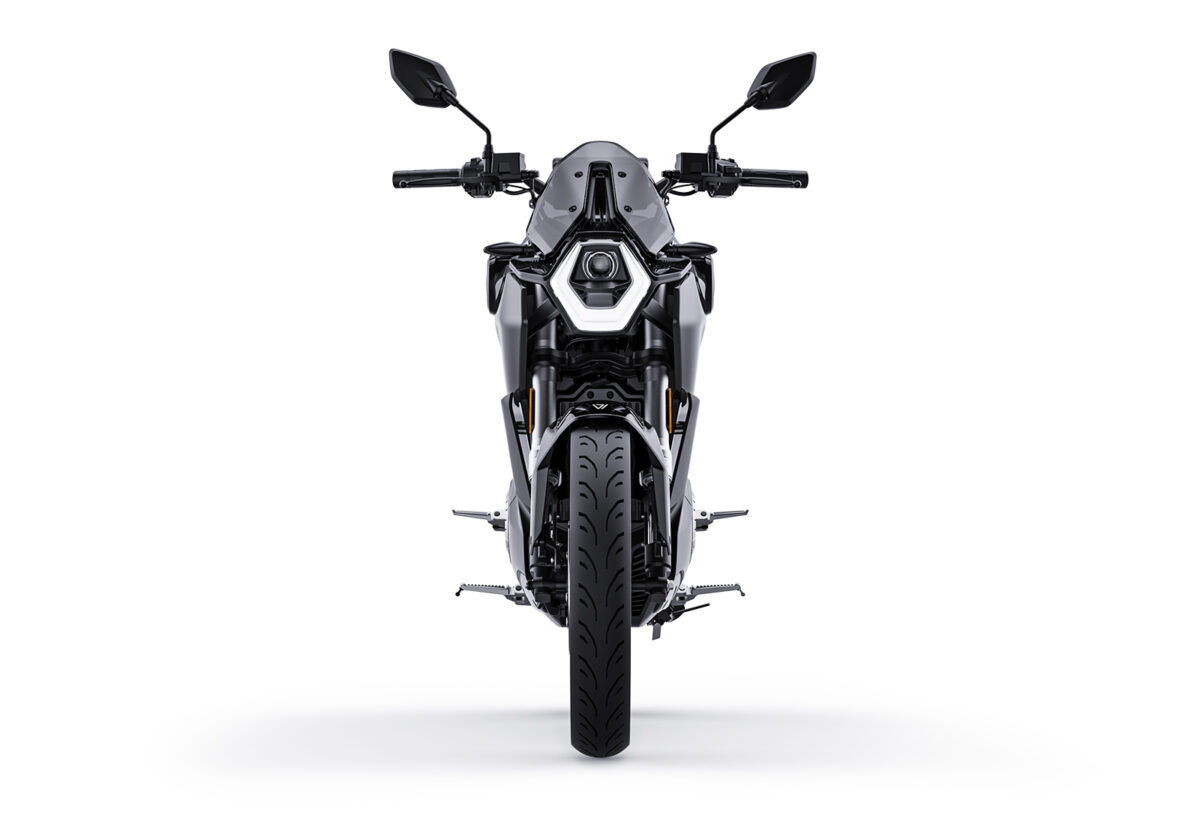 Vmoto Motorcycle - Stash - Image 4