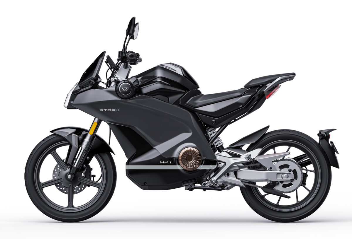 Vmoto Motorcycle - Stash - Image 6