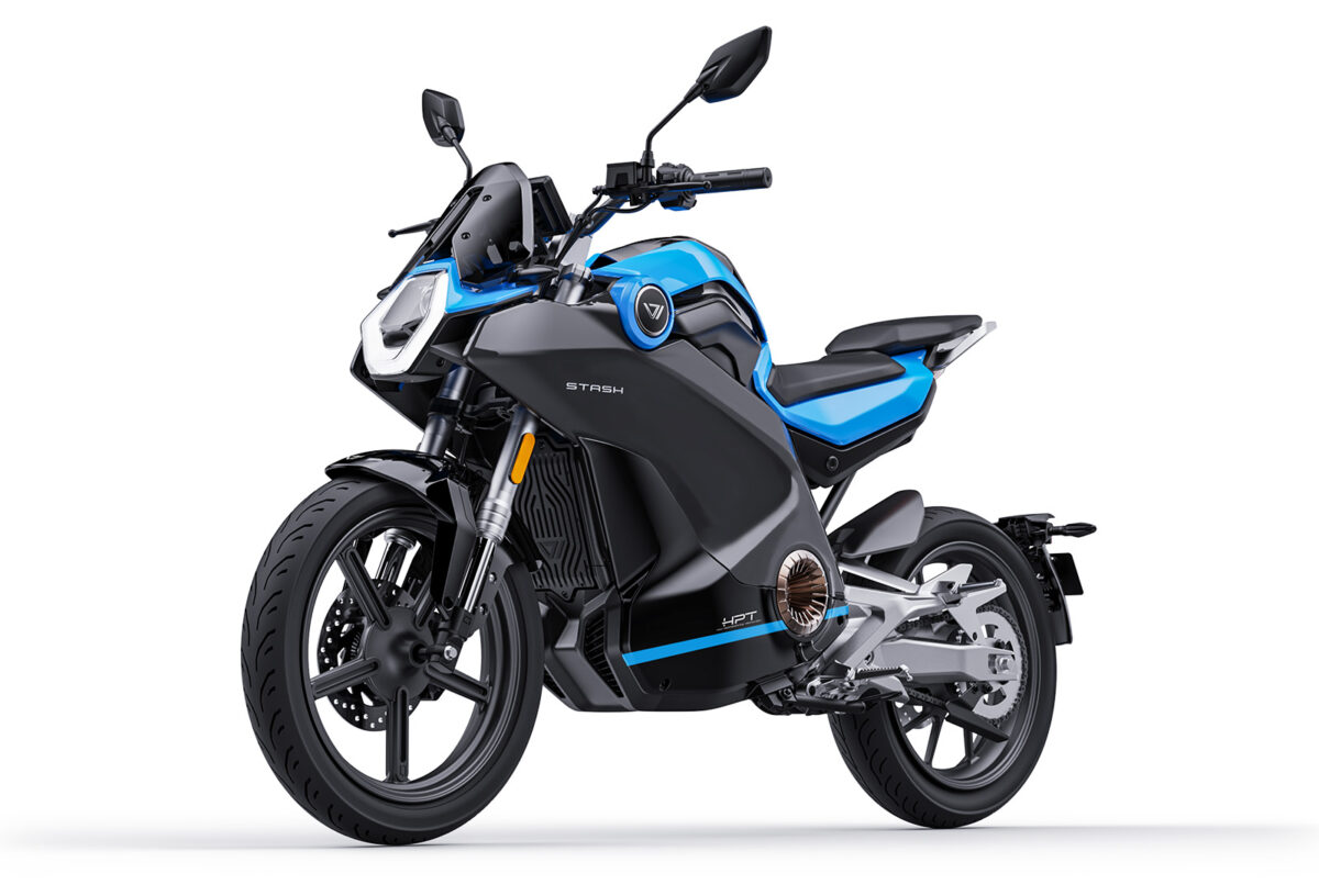 Vmoto Motorcycle - Stash - Image 10