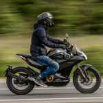 Vmoto Motorcycle - Stash - Image 24