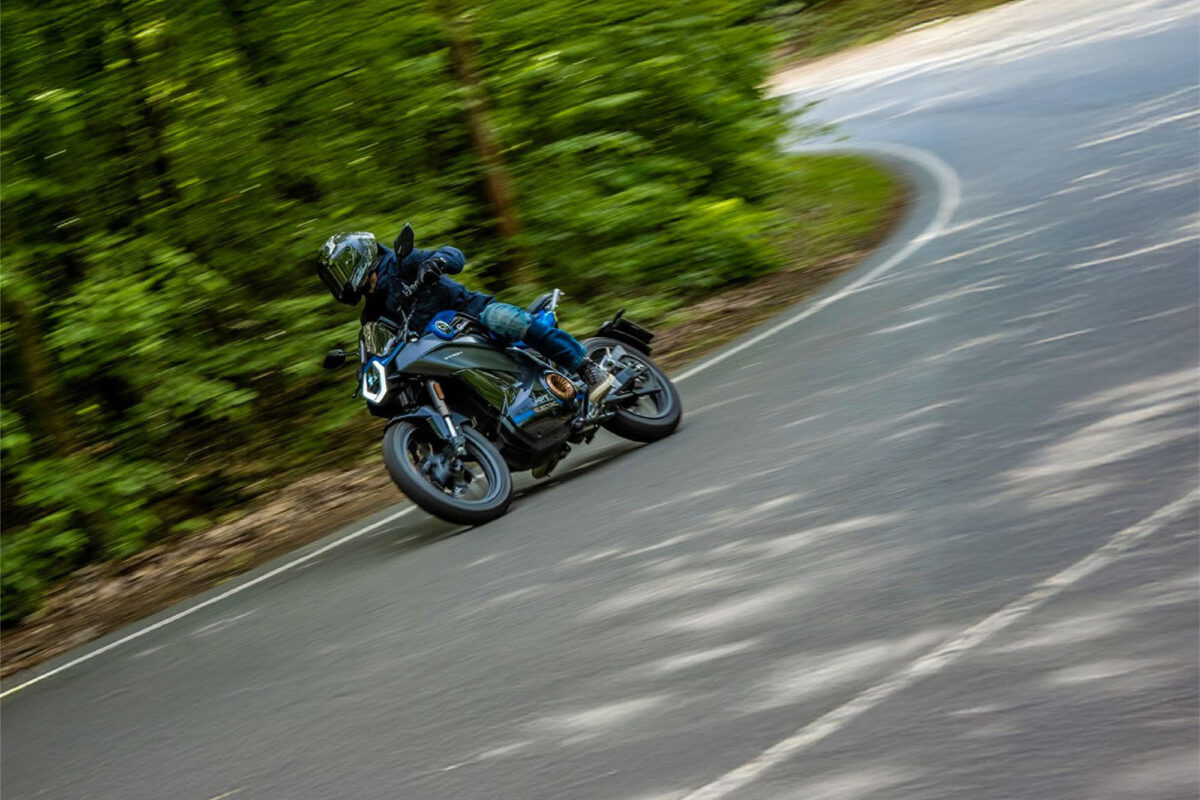 Vmoto Motorcycle - Stash - Image 19