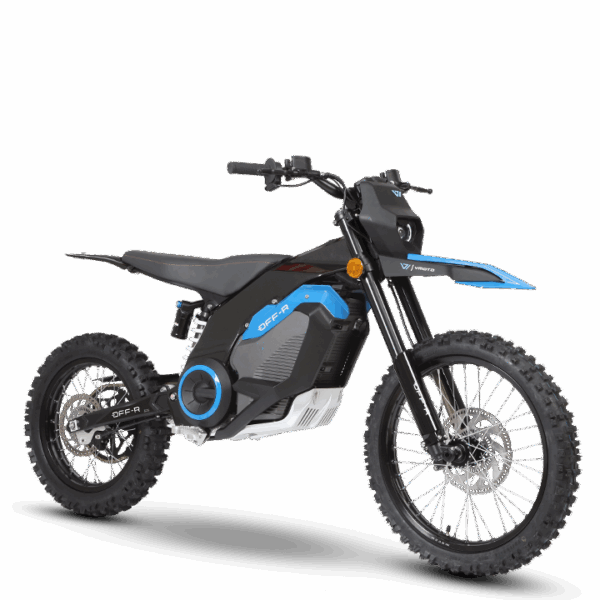 Vmoto Motorcycle - Off-R