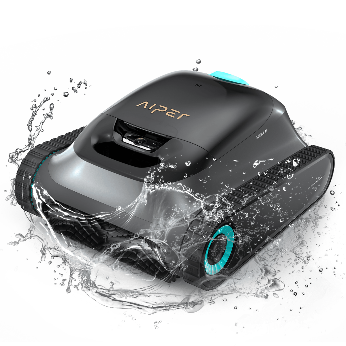 Aiper Scuba S1 Cordless Robotic Pool Cleaner - Image 2