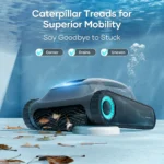 Aiper Scuba S1 Cordless Robotic Pool Cleaner - Image 5