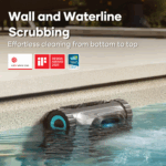 Aiper Scuba S1 Cordless Robotic Pool Cleaner - Image 9