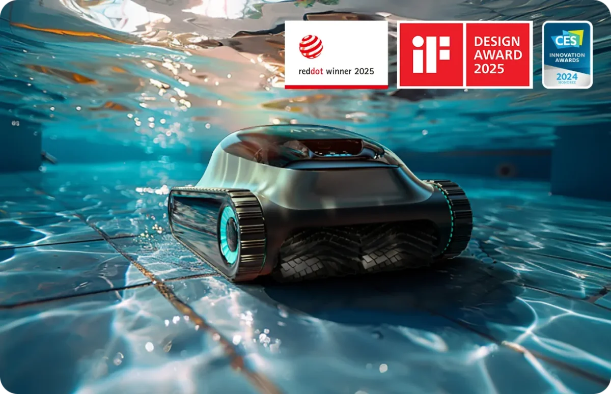 Aiper Scuba S1 Cordless Robotic Pool Cleaner - Image 14
