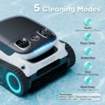 Aiper Scuba S1 Pro Cordless Robotic Pool Cleaner - Image 4