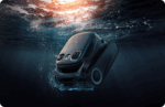 Aiper Scuba S1 Pro Cordless Robotic Pool Cleaner - Image 5