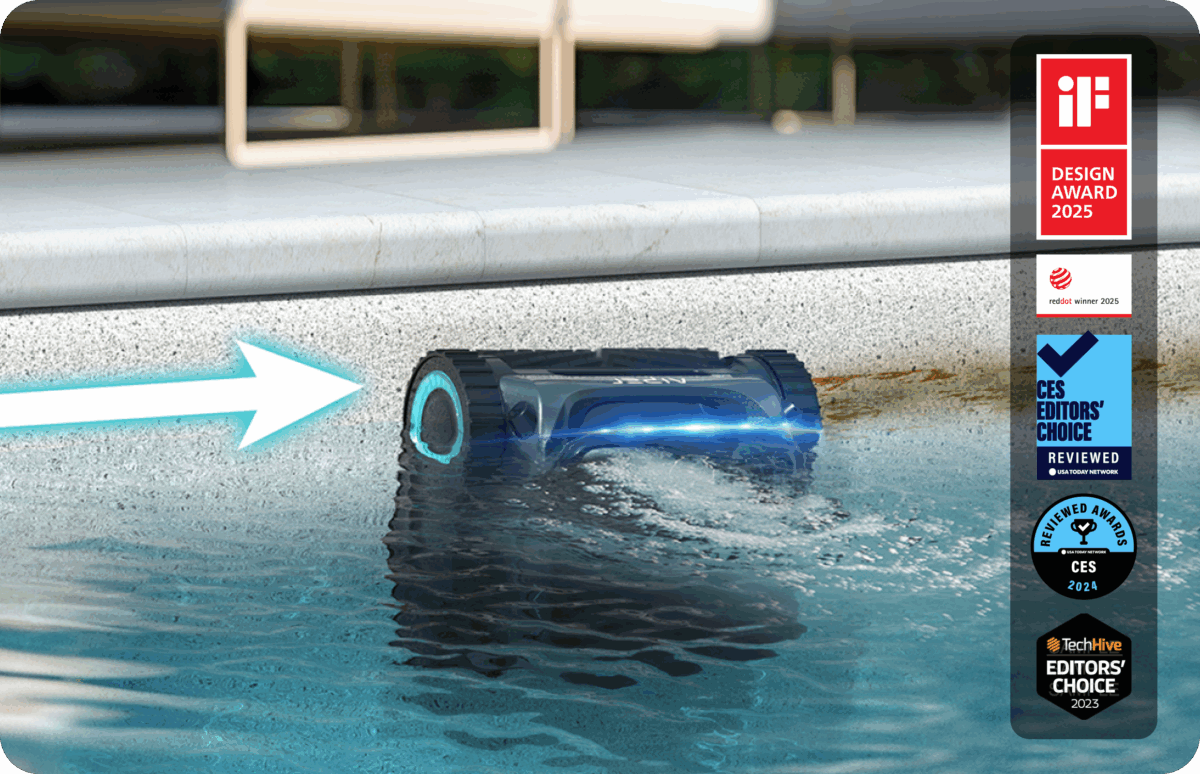 Aiper Scuba S1 Pro Cordless Robotic Pool Cleaner - Image 6