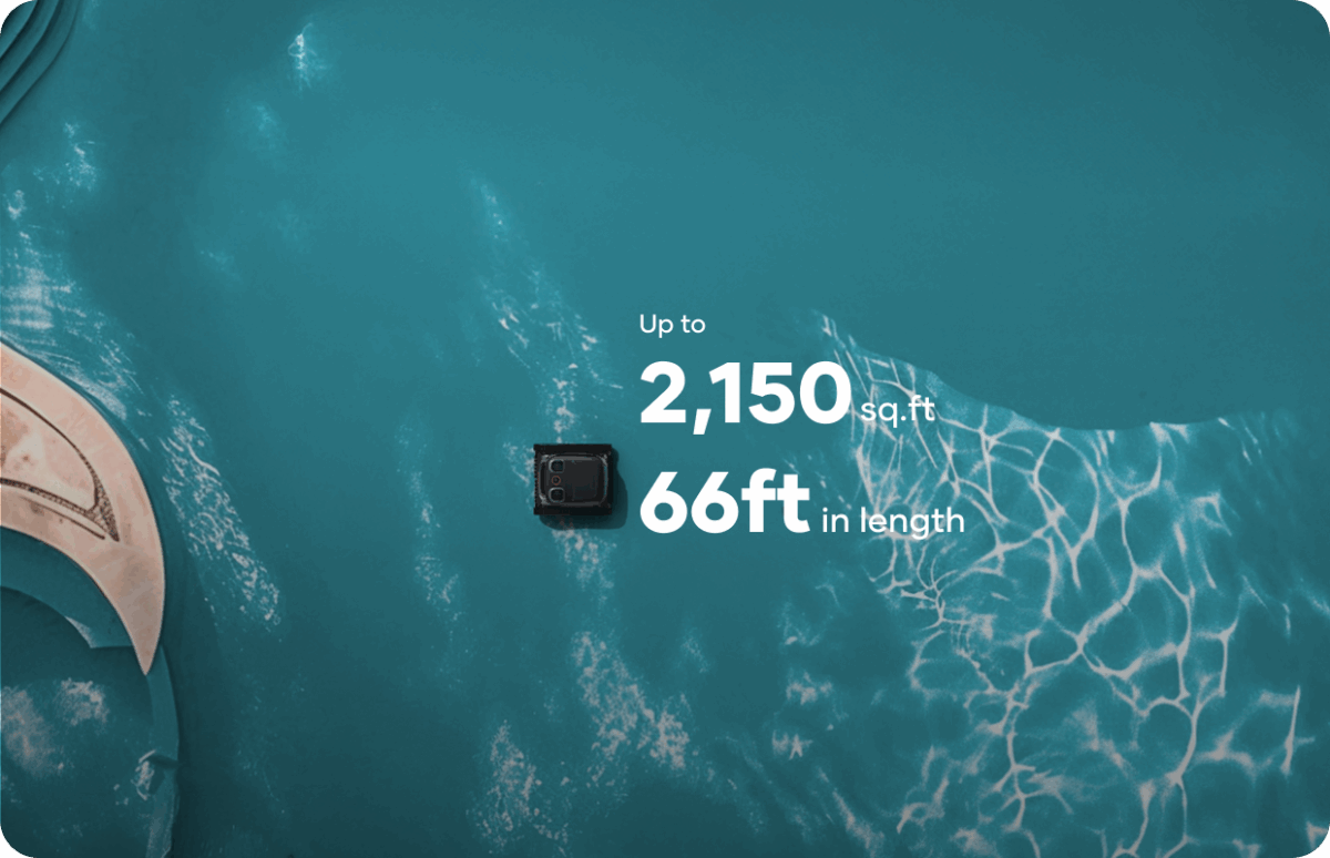 Aiper Scuba S1 Pro Cordless Robotic Pool Cleaner - Image 8