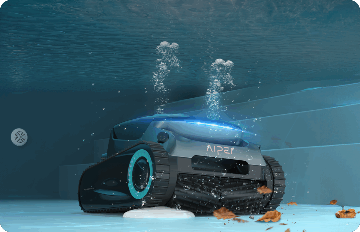 Aiper Scuba S1 Pro Cordless Robotic Pool Cleaner - Image 10