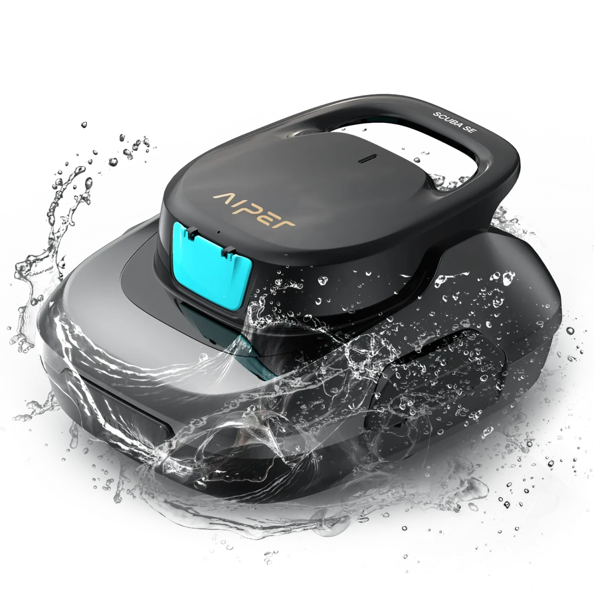 Aiper Scuba SE Cordless Robotic Pool Cleaner - Image 7