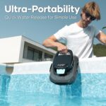 Aiper Scuba SE Cordless Robotic Pool Cleaner - Image 4