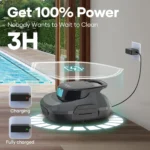 Aiper Scuba SE Cordless Robotic Pool Cleaner - Image 5