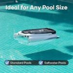 Aiper Surfer M1 Cordless Robotic Pool Skimmer - Image 2