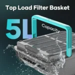 Aiper Surfer M1 Cordless Robotic Pool Skimmer - Image 12