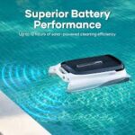 Aiper Surfer M1 Cordless Robotic Pool Skimmer - Image 3