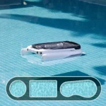 Aiper Surfer M1 Cordless Robotic Pool Skimmer - Image 6