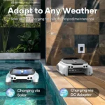 Aiper Surfer M1 Cordless Robotic Pool Skimmer - Image 10