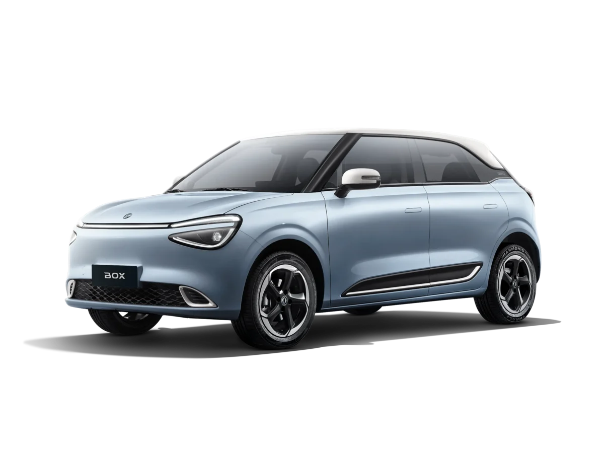 Dongfeng NAMMI Box - Coming Soon - Image 3