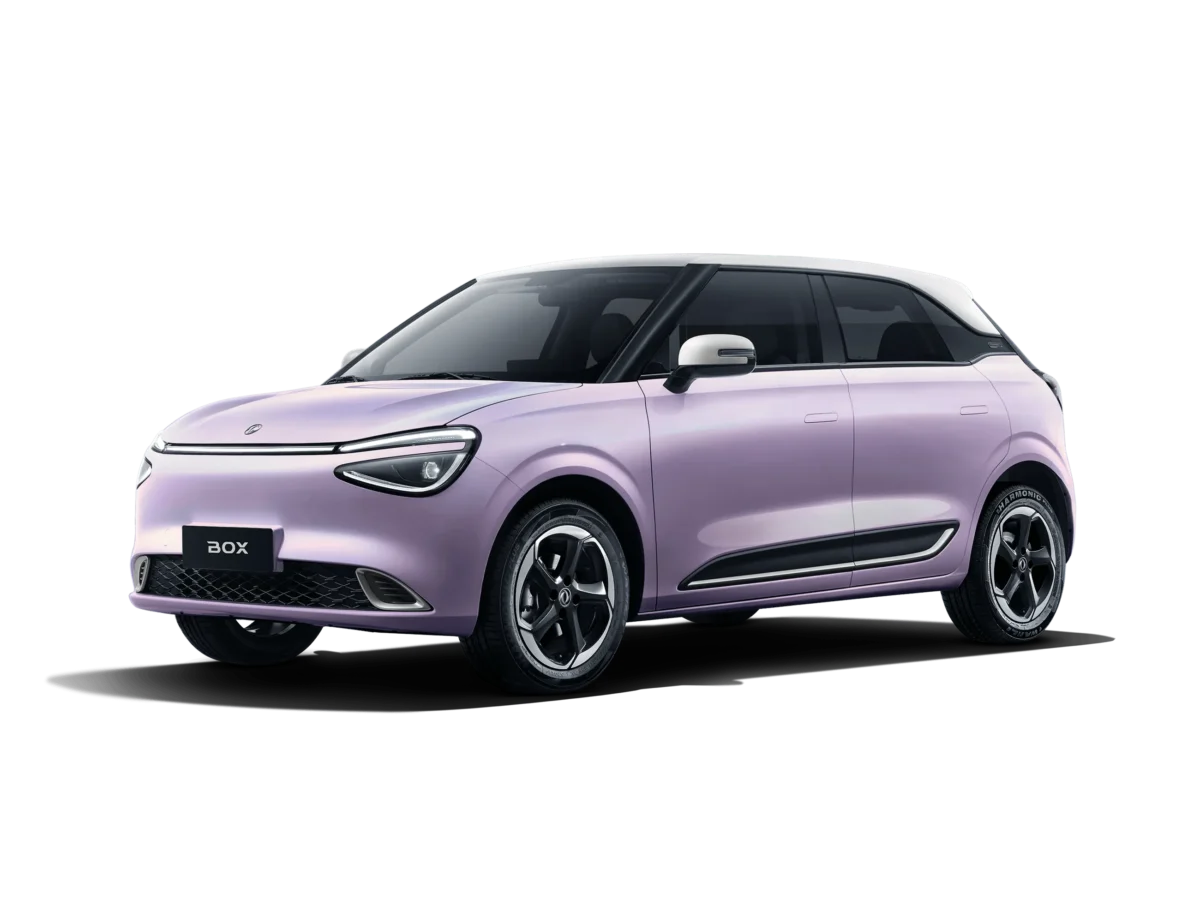 Dongfeng NAMMI Box - Coming Soon - Image 2