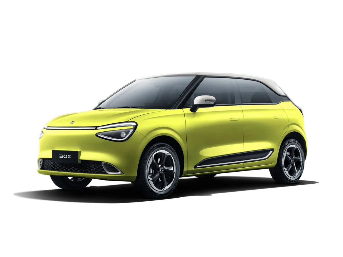 Dongfeng NAMMI Box - Coming Soon - Image 1