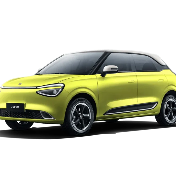 Dongfeng NAMMI Box - Coming Soon
