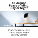 Sonoff Camera Pan-Tilt - Image 10