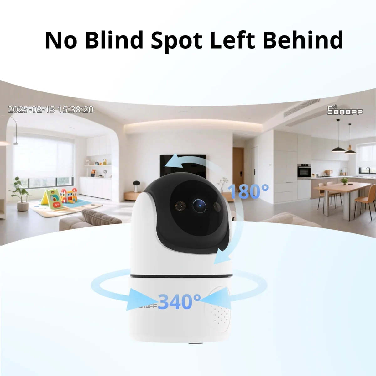 Sonoff Camera Pan-Tilt - Image 5