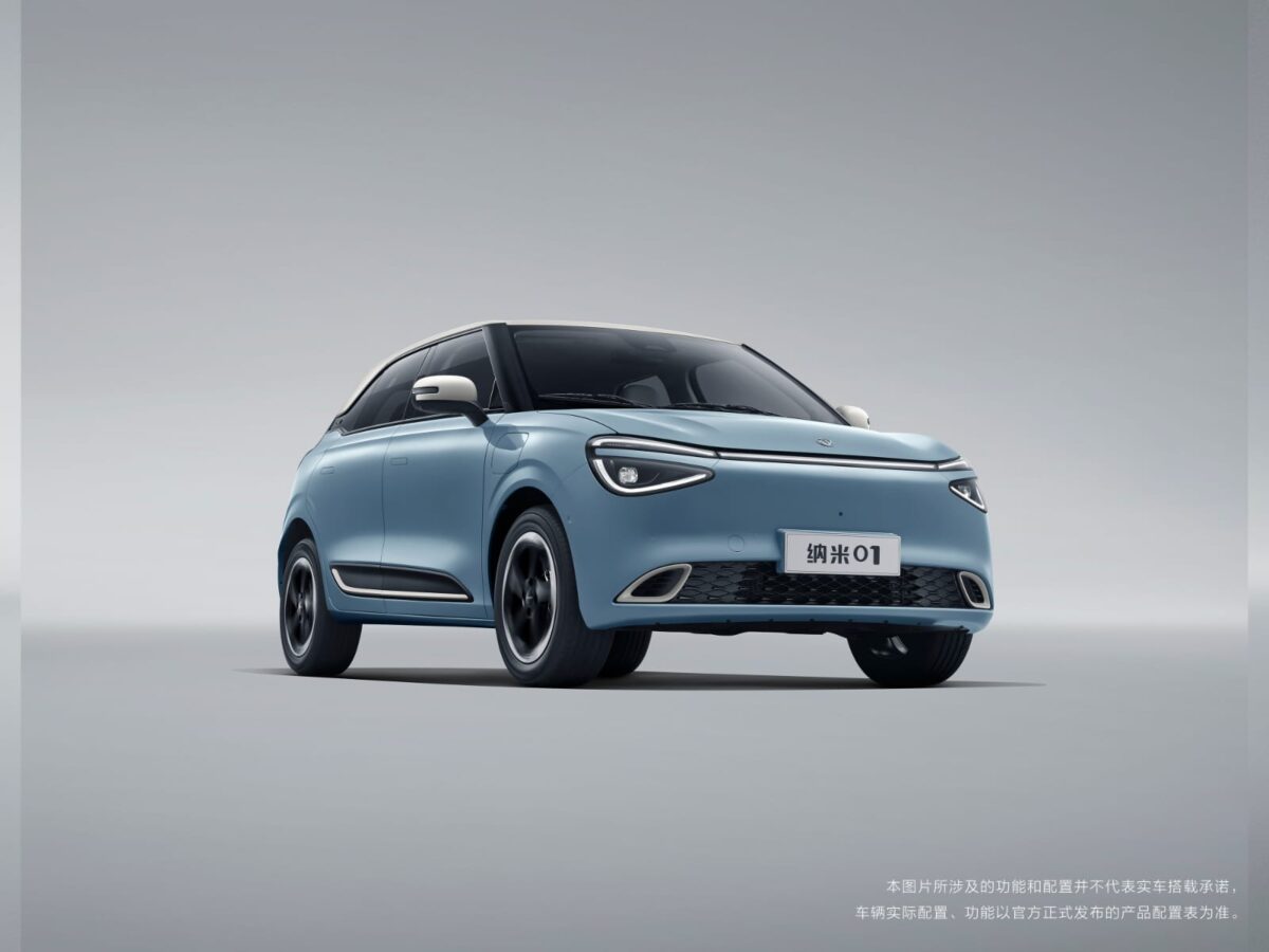 Dongfeng NAMMI Box - Coming Soon - Image 17