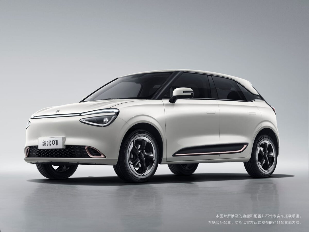 Dongfeng NAMMI Box - Coming Soon - Image 27