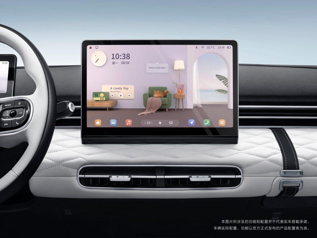 Dongfeng NAMMI Box - Coming Soon - Image 49